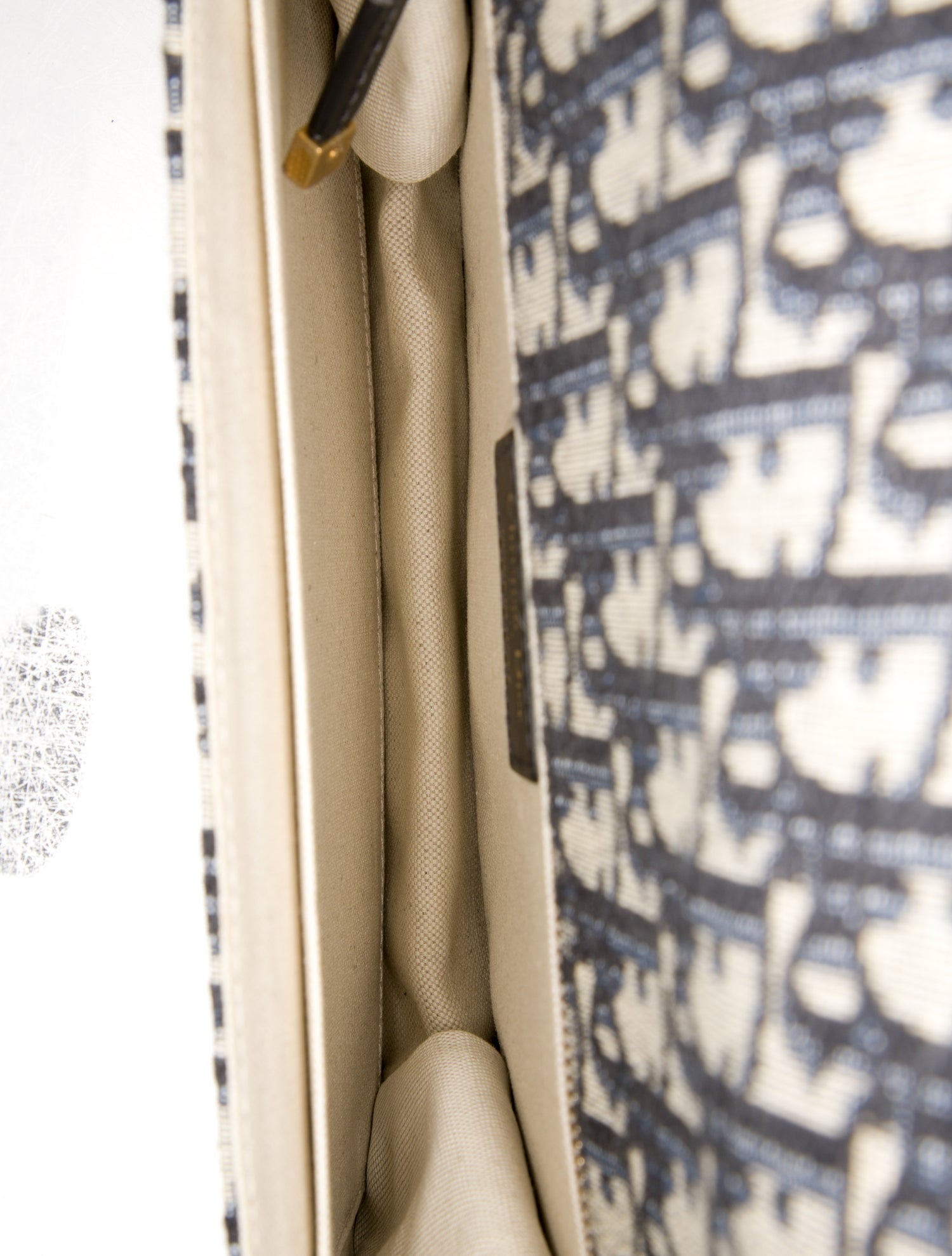 Christian Dior Oblique Jacquard Dioraddict